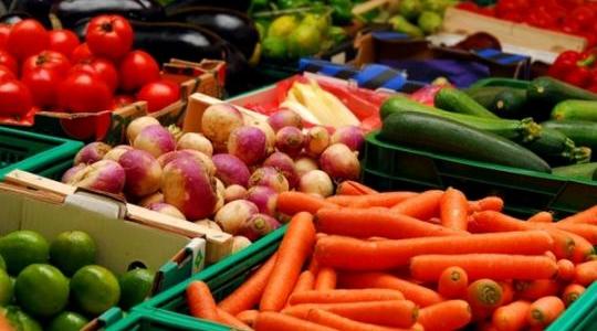 Репортаж з продуктового ярмарку: про заборони тут не чули