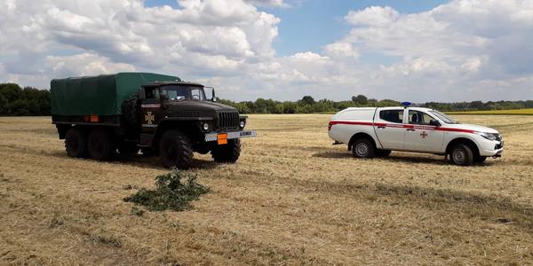 У школі на Голосієво знайшли артснаряд
