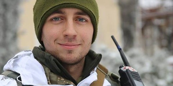 Столичну вулицю назвуть на честь загиблого АТОвця