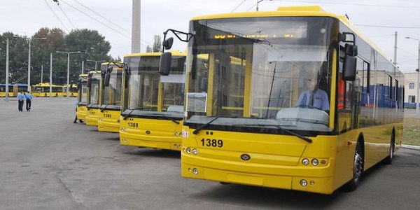 Віталій Кличко: На отримані від підвищення тарифів кошти ремонтуватимемо метро й купимо нові тролейбуси