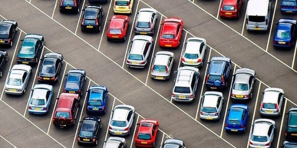У Києві до кінця року буде нова схема паркування