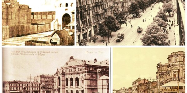 Занурення в історію: у Києві проведуть екскурсію по стародавній Володимирській вулиці