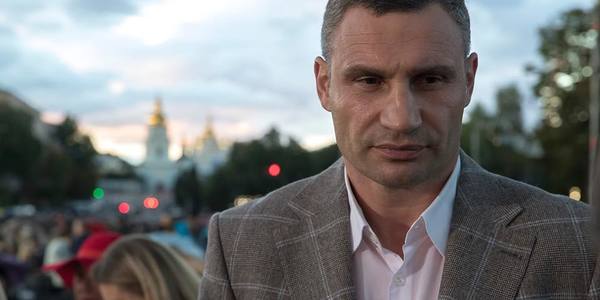 Кличко розповів, скільки заробляє та на що витрачає Київ
