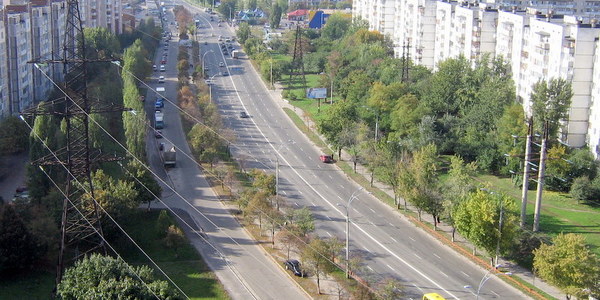 На Виноградарі ремонтуватимуть дороги біля майбутніх станцій метро 