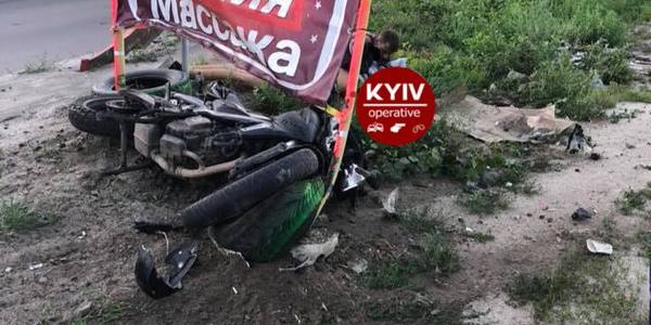 Хлопець намагався втопитися через смерть друга у ДТП