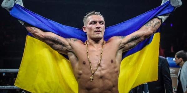 Екс-чемпіон світу з боксу Віталій Кличко привітав Олександра Усика з перемогою