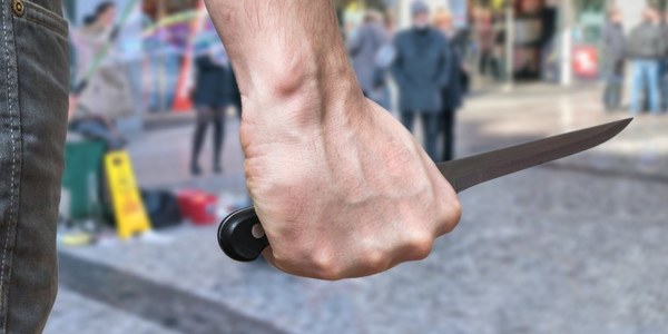 Громадянин Польщі зарізав чоловіка посеред вулиці