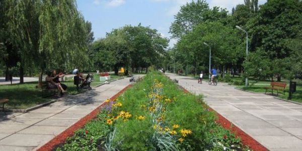 Олесь Маляревич: На Русанівці побудують зрошувальну систему для парків