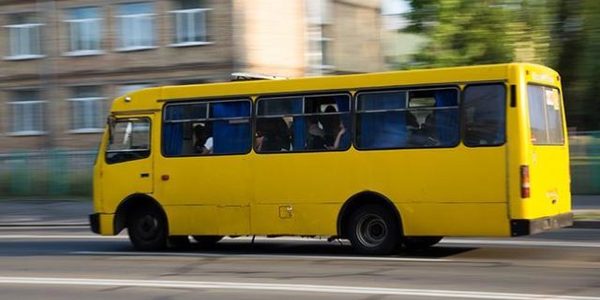 У Києві пасажир обікрав водія маршутки