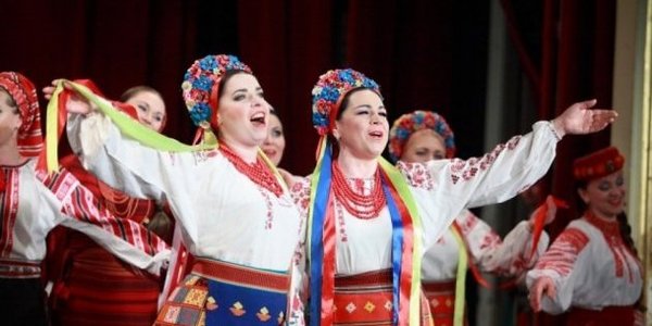 Із української пісні зроблять мандрівну виставку-експозицію