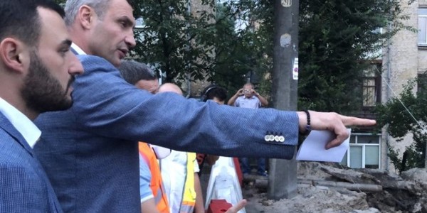 Чому вчора затопило Київ: мер Кличко і Київавтодор дали коментар
