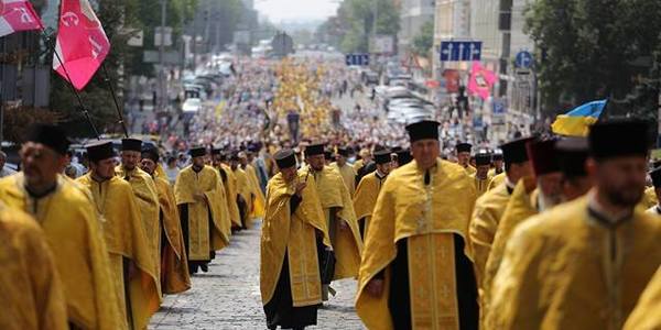 У Києві перекриють рух центральними вулицями