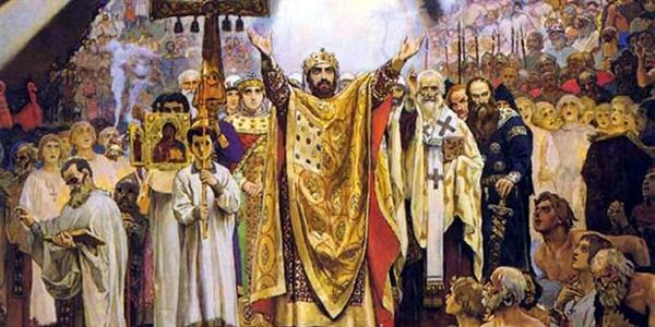 Сьогодні відзначають День хрещення Руси-України: історія свята