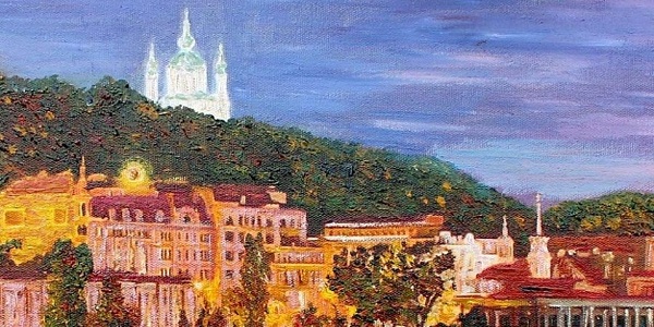 Киян очікує мистецький вибух на Подолі