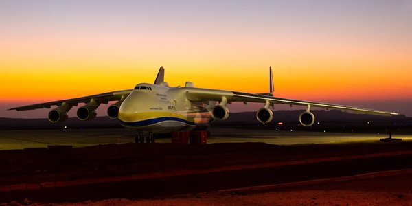 АН -225 «Мрія»