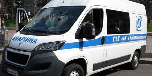 Мешканцям деяких вулиць столиці дадуть холодну воду через 2 дні