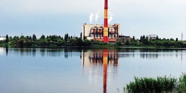 Завод Енергія повністю зупинять до середини вересня
