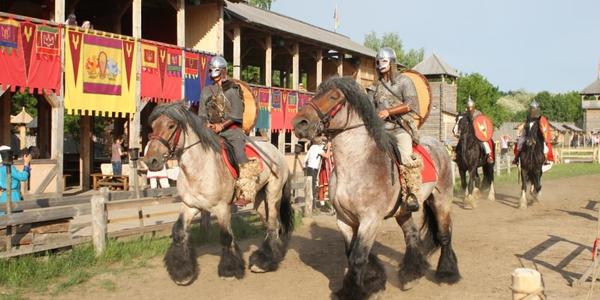 Під Києвом пройде масштабний фестиваль Середньовіччя