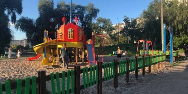 Олена Овраменко про благоустрій озера Радунка