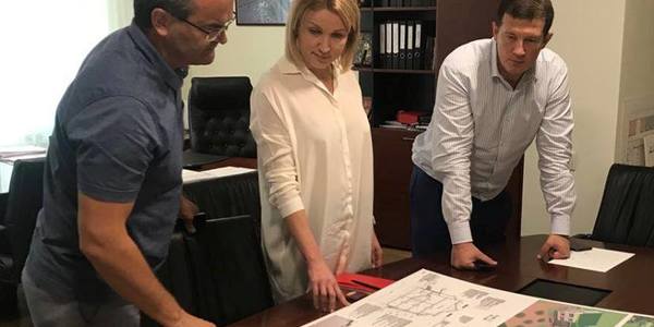Вікторія Муха про садочок-довгобуд на Святошині