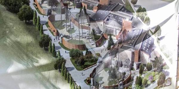 Вячеслав Непоп розповів про нові озера й акваріум у зоопарку Києва