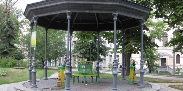 У Голосієві та Святошині збудують нові бювети