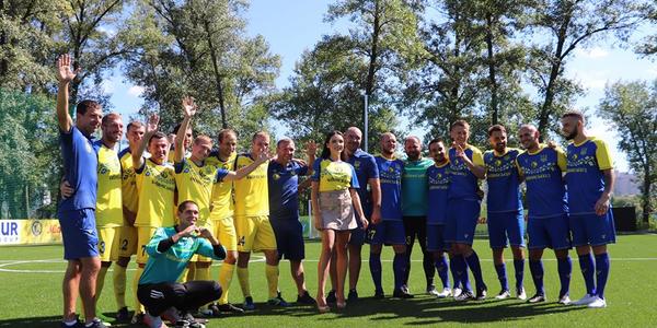 У Києві стартує чемпіонат Європи з міні-футболу