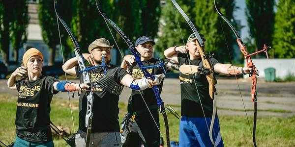 Ігри Нескорених вже у Києві: де і коли тренуватимуться військові
