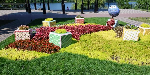 У київській Венеції відкрили новий парк
