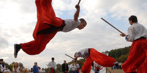 У Києві відбудеться Міжнародний фестиваль національних воїнських та традиційних культур