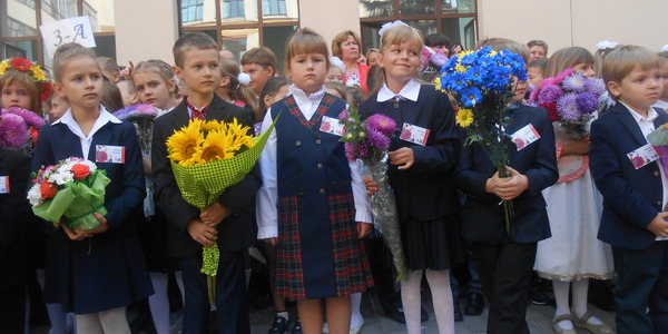 Нова українська школа: що очікує на батьків