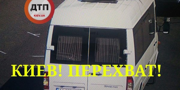 Назад у 90-ті: на Троєщині влаштували стрілянину