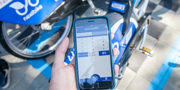 У Києві буде 400 пунктів прокату для 5 тисяч велосипедів