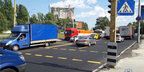 У Голосієві водій «Ауді» насмерть збив пішохода