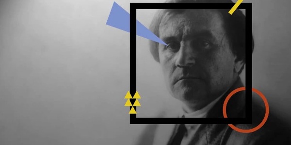 Киянам показали фільм про незнаного Малевича