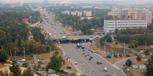 Ремонт Кільцевої розв’язки розтягнеться на 10 місяців