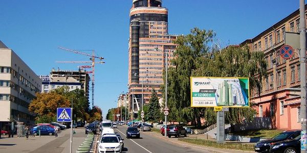 Михайло Терентьєв розповів про майбутній парк на Печерську