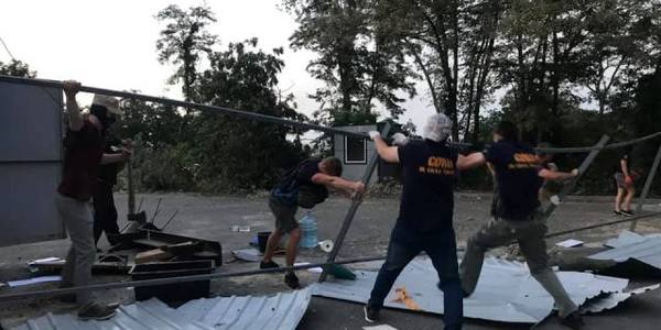 Володимир Назаренко розповів про небезпеку забудови Протасового Яру