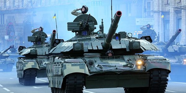 Сьогодні генеральна репетиція параду змінить рух у центрі Києва