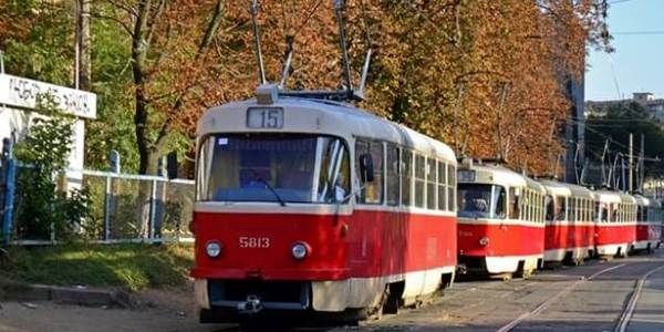 Їдьте вільно: відновлено рух трамваїв по бульвару Гавела