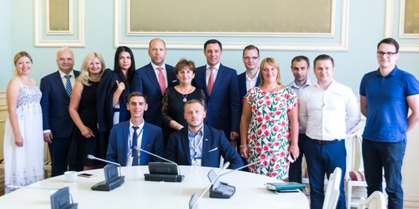 Володимир Прокопів: У Києві створимо парк на честь української діаспори