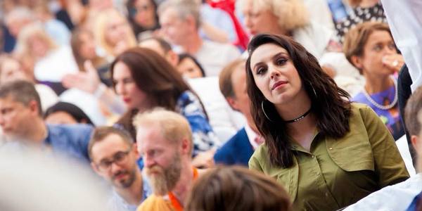 Іменинниця Джамала оголосила про свій концерт у Києві