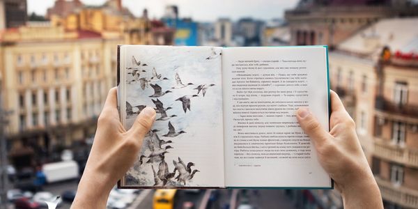 Кияни пропонують три "книжкові" проекти для столиці