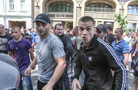 Історія Вадима Тітушка: де знову "засвітився" головний провокатор країни