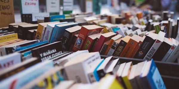 Літературний Кураж Базар на ВДНГ: повна програма
