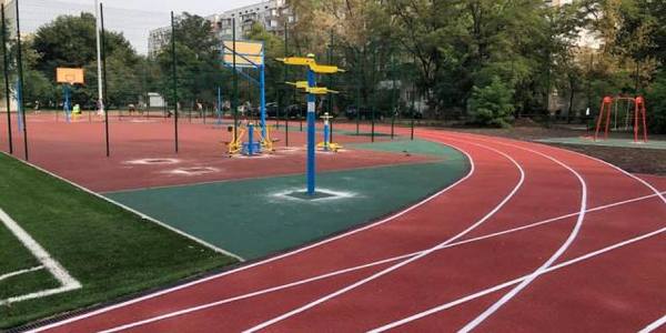 Незабаром відкриття: як виглядає новий стадіон з критими трибунами на Троєщині