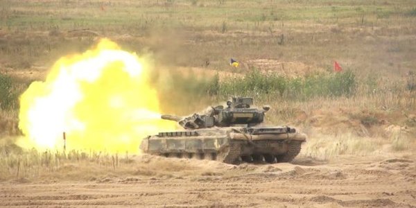 Як впізнати сьогодні танкіста у столиці: нова емблема