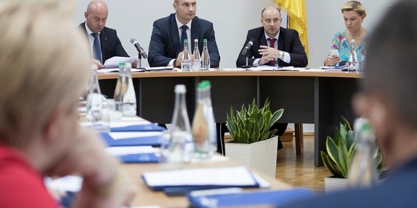 Кличко: Ще 40 місцевих рад приєдналися до Асоціації міст України