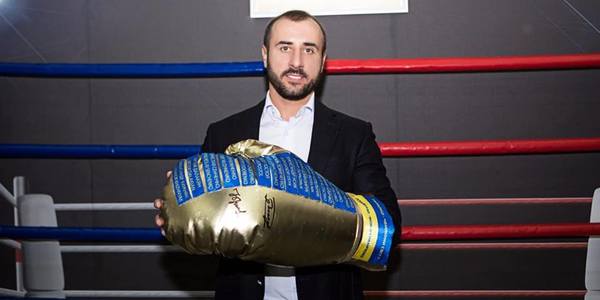 У Києві відкрився безкоштовний музей боксу