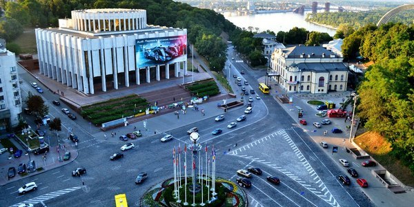 На всі вихідні центр Києва захоплять бігуни: схема перекриття доріг
